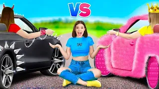 Good Mom VS Bad Mom | Teen Life with E-Mom VS Soft Mom