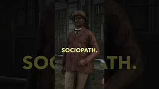 RDR2 - Developers knew we would try this #shorts #rdr2 #reddeadredemption #arthurmorgan #gaming