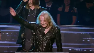 Judas Priest ` @rockhall @HBO November 5, 2022