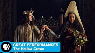 THE HOLLOW CROWN on GREAT PERFORMANCES | The War of the Roses: Henry VI Part 1 Preview | PBS