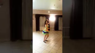 Восточный Танец "Валерия Копылова"