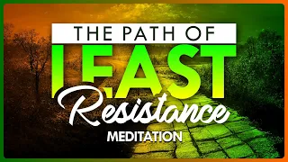 How to Transform Your Life: Discovering the Path of Least Resistance Meditation | The Reach Approach