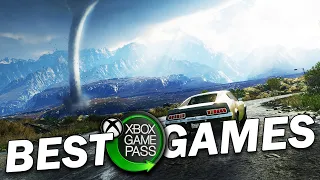 20 BEST Open World Games on XBOX GAME PASS in 2023!