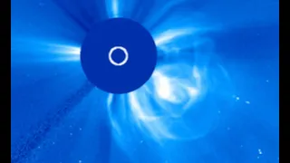 Big Solar Flare/CME, Quake Swarm, South Atlantic Swell | S0 News May.1.2024