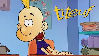 L'exposé avec Thérèse 📝🧠 | Titeuf français | Episodes complets | 1H | S4 | Dessin animé