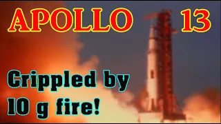 Apollo 13 the FULL story: Part 2: The explosion.
