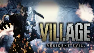 RESIDENT EVIL 8 VILLAGE Walkthrough Gameplay Part 1 - INTRO (PC)