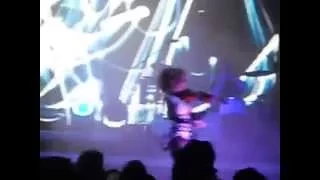 Lindsey Stirling - Beyond the Veil and Phantom of the Opera live @ Summer Stage Central Park