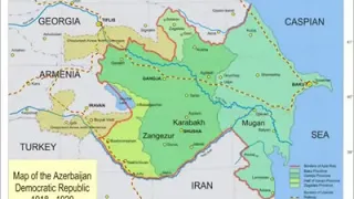 Гимн Азербайджана 1918 - 20 год