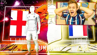 PACKER EN PRIME ICON I VILDE FUT CHAMPIONS REWARDS!