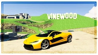 LOS SANTOS FROM SAN ANDREAS IN GTA 5! (Comparing Both Versions)