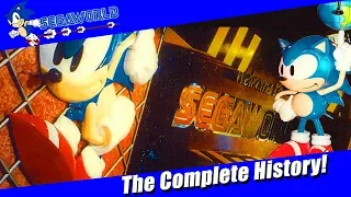 The Definitive History of Sega World London