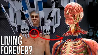 New Brain Transplant AI Robot With 6 Arms Shocks Everyone Using This New Tech