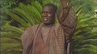 Bakoroba Diabaté - Alpha Silamaka Dicko ( histoire complet )(version bambara)