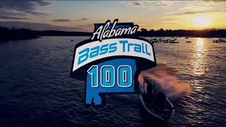 Alabama Bass Trail TV - 2022 - 10 - ABT 100 #2 - Neely Henry Lake