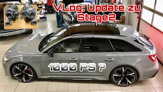 VLog Update: 2020 HGP Audi RS6 C8 mit ~ 1000 PS - | inkl. Technikpart mit Martin Gräf