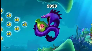 FISHDOM MOBILE GAMES (offline) Android and iOS
