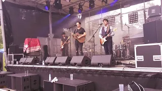 Chris Mayer & The Rockets - Change (live @ Subkultur Open Air)