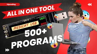 Medicat USB: The Complete Toolkit for IT Professionals