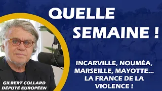 🔴 INCARVILLE, NOUVELLE-CALÉDONIE : LA FRANCE DE LA VIOLENCE !