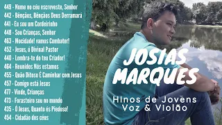Hinos CCB - Hinos de Jovens e Menores - Josias Marques “Voz & Violão”