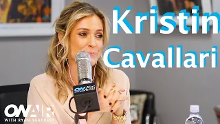 Kristin Cavallari Details Jay Cutler Unclogging Her Milk Ducts | On Air with Ryan Seacrest
