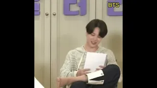 Поэт Чимин Jimin BTS