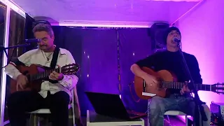 Live Spanish music from Corralejo with José Blanco