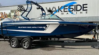 2017 Super Air Nautique 210 Stock ID 7652