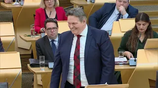 Scottish Conservative and Unionist Party Debate: Ending Violence in Scottish Schools - 24 May 2023