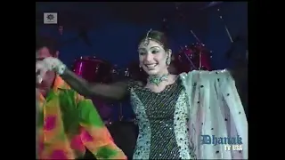 Batiyan Bhujai Rakhdi   Filmstar Nirma Performing Live   HD  Dhanak TV USA 2