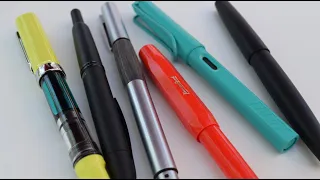 TPN Ep. 1 | An Introduction to Fountain Pens