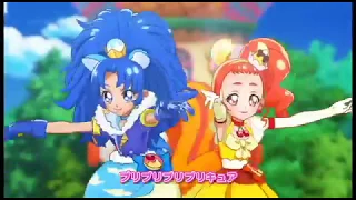 Precure 15th Anniversary: Get you! Love Love