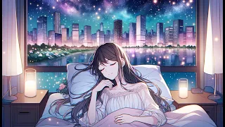 Tranquil Slumber: Music for Peaceful Sleep and Falling Asleep Quickly/lo-fi/cill