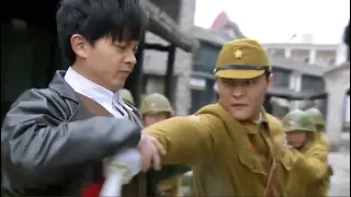 Anti-Japs Kung Fu Film | Anti-Japs boy with invincible KungFu, single-handedly beats Japs to a pulp.