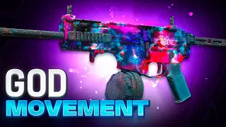 El SMG del MOVEMENT ha sido ACTUALIZADO en WARZONE