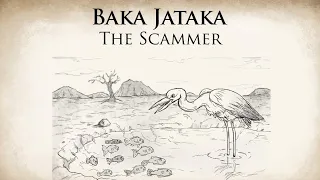 The Scammer  | Baka Jataka | Animated Buddhist Stories