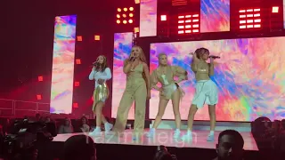 Little Mix Shout Out To My Ex -Jingle Bell Ball (9/12/18)