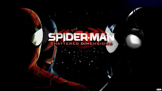 Pain Factor, Light (slightly Extended) · Spider-Man Shattered Dimensions OST