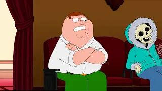 Peter got a really painful lesson from the lawyer he hired - family guy cutaways,