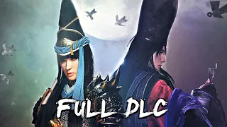 NIOH 2 REMASTERED DLC 2 - Walkthrough FULL GAME (4K 60FPS) PS5/PC