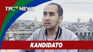 Pinoy kandidato sa 2024 European Parliament Elections sa Belgium | TFC News Belgium