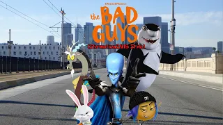 "The Bad Guys" (Skymation2415 Style) Trailer