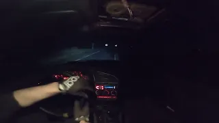 УННВ - Пока тлеет гашиш (Remix Mirniyy) Slowed Night Drift pov