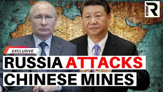 Why is Russia killing Chinese men in Africa?