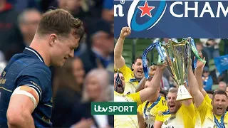 Reaction to the most DRAMATIC Champions Cup final ever | ITV Sport | Heineken Champions Cup