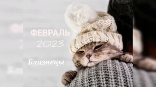 Прогноз на февраль 2023 Близнецы