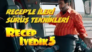 Recep'le İleri Sürüş Teknikleri | Recep İvedik 5