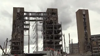 NADA Office Building Demolition (Part 5)