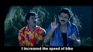 Sunil & venkatesh mid night stories